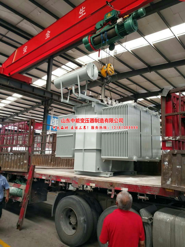 汉阴16000KVA油浸式变压器